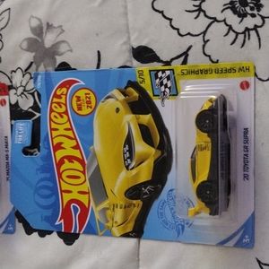 Hot wheels
